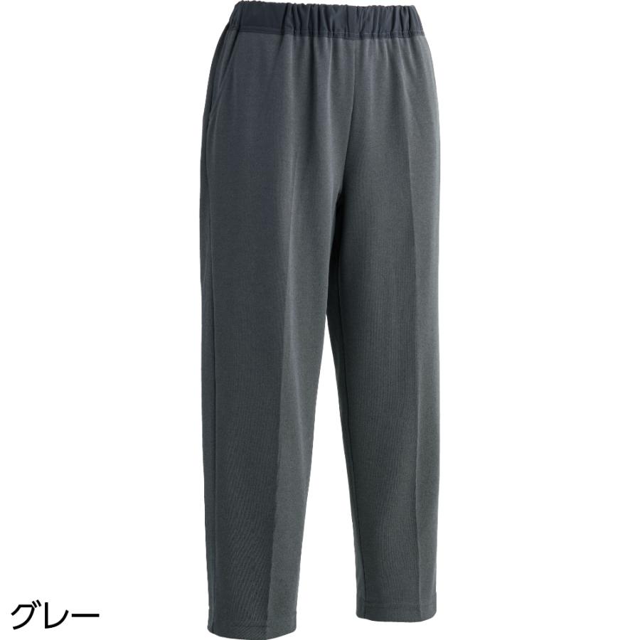 婦人おしりスルッとカチオンライトパンツ 89880 (S〜３L)のびのび素材ですべりもよく、ホーム着にぴったり ケアファッション |  | 07