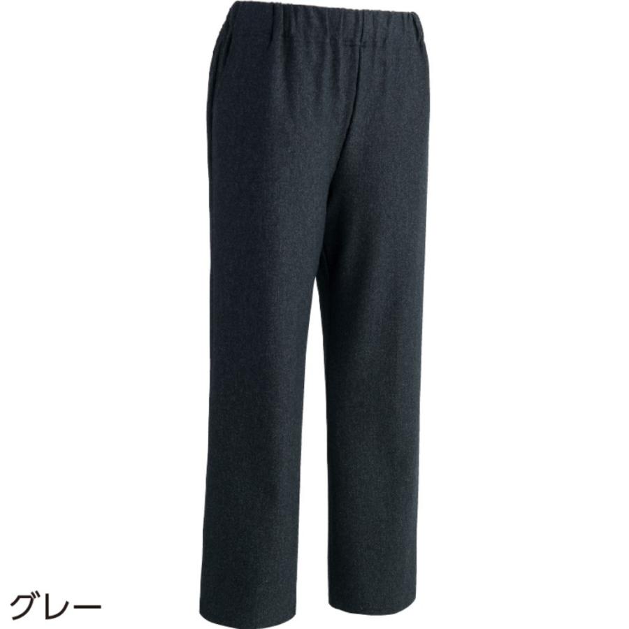 婦人おしりスルッとらくらくハイテンションパンツ 97243 とっても伸びる素材で、ほどよくフィットしてシルエットもきれい。ケアファッション | ケアファッション・アクティブ | 01