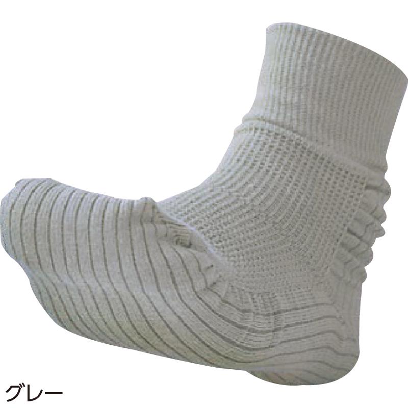婦人転倒予防靴下 97533　　自然に背筋が伸び若々しく歩けます  日本製　 ケアファッション | ケアファッション・アクティブ | 02