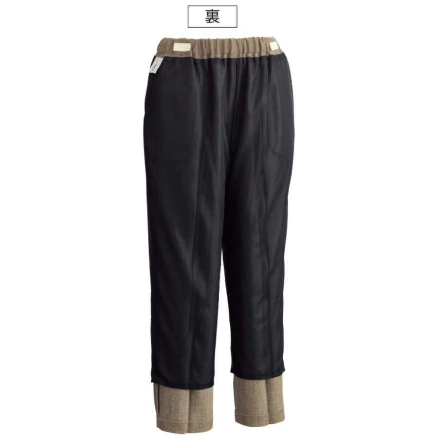 婦人おしりスルッとパンツ 97560 1年を通して快適にはける素材 ケアファッション | ケアファッション・アクティブ | 03