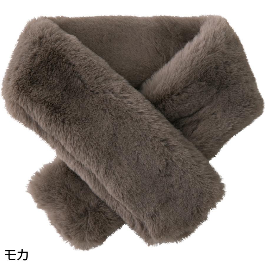 婦人エコファーマフラー 97722 首元がさみしい時に♪　ケアファッション | ケアファッション・アクティブ | 04