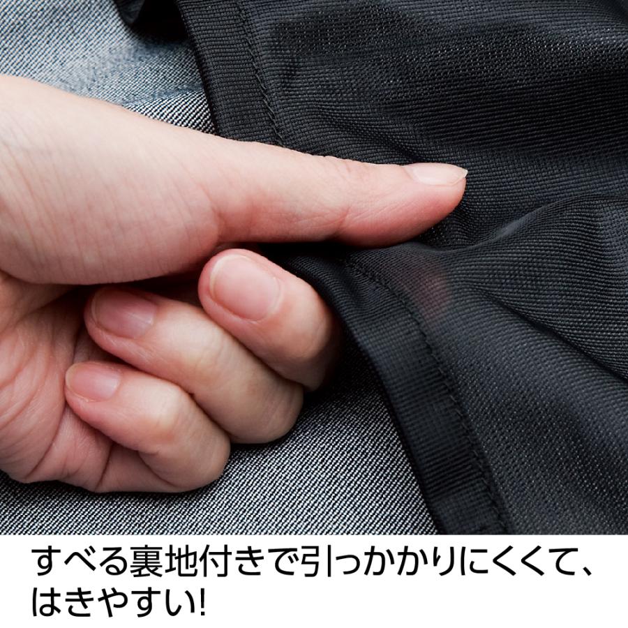 婦人おしりスルッとパンツ 97995(股下55ｃｍ・60ｃｍ) 抗菌防臭加工でニオイも気にならない。 ケアファッション | ケアファッション・アクティブ | 06