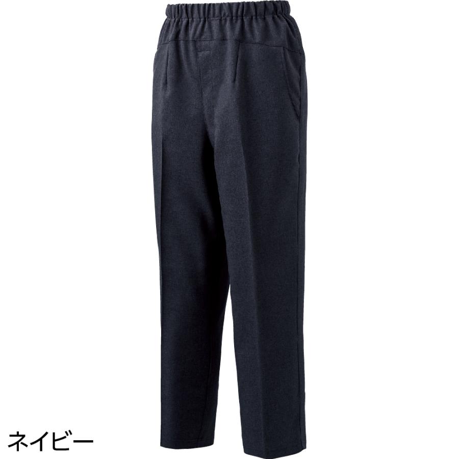 紳士背中が出にくい深履きパンツ 春夏用 98377　 さわやかなはき心地で春夏の装いを快適に 日本製 ケアファッション |  | 04