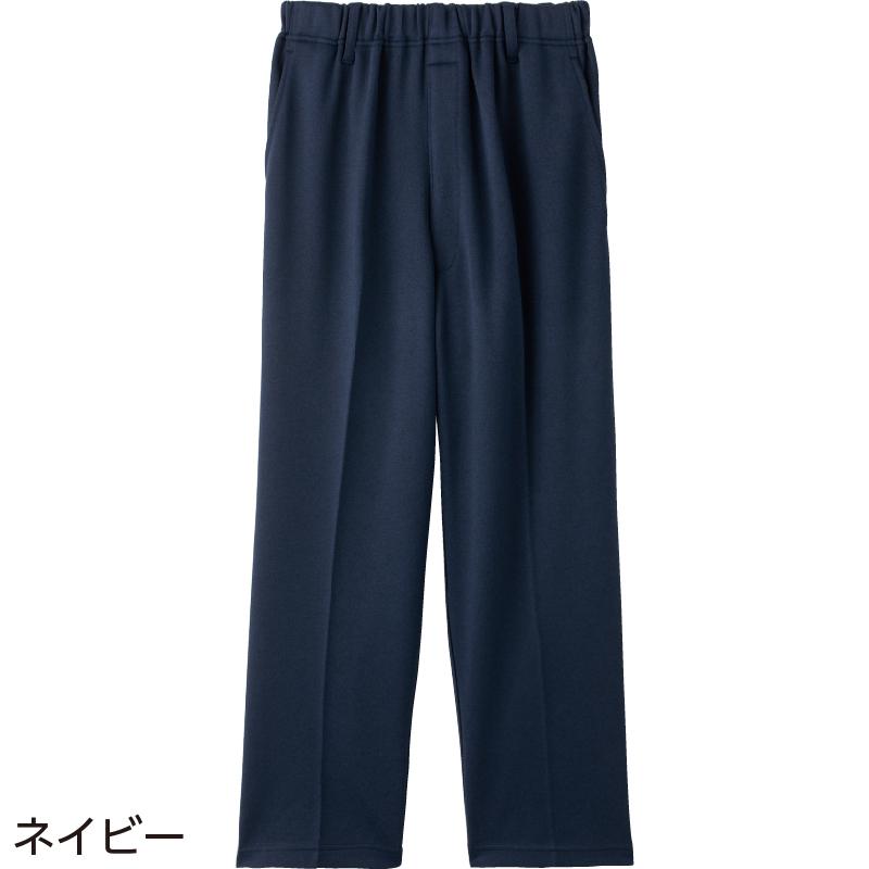 紳士裏起毛総ゴムらくらくパンツ 98880 秋冬に最適な暖かな素材  日本製　ケアファッション | ケアファッション・アクティブ | 05