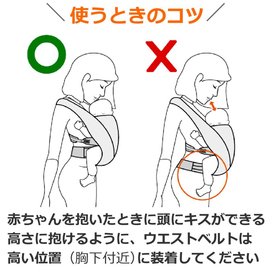 抱っこひも エルゴベビー 新生児用 Embrace エンブレース ベビーキャリア 正規品 2年保証付き Ebcemb001 ホワイトベアファミリー Yahoo 店 通販 Yahoo ショッピング