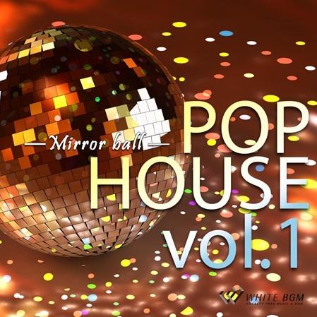 著作権フリーcd Bgm 店内 音楽 ポップハウス Vol 1 Mirror Ball 4025 4025 店内音楽cd White Bgm Yahoo 店 通販 Yahoo ショッピング