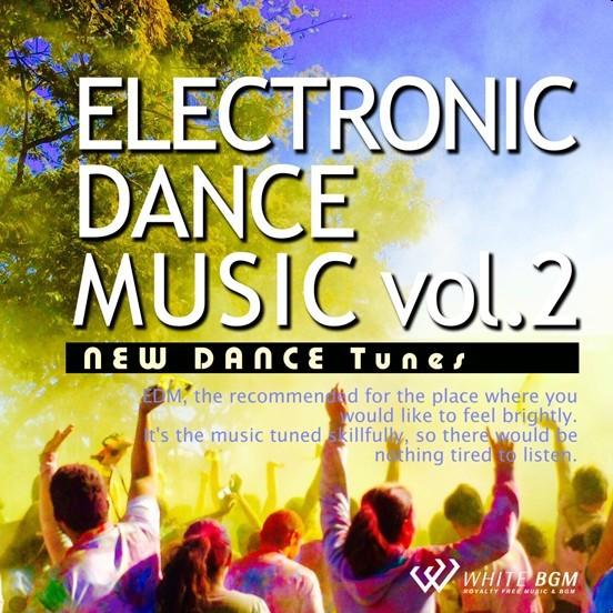 著作権フリーcd Bgm 店内 音楽 エレクトロニックダンスミュージック Vol 2 New Dance Tunes 4050 4050 店内音楽cd White Bgm Yahoo 店 通販 Yahoo ショッピング