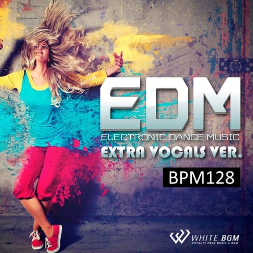 著作権フリーcd フィットネス 店内 音楽 エレクトロニックダンスミュージック Extra Vocals Ver Bpm128 4052 4052 店内音楽cd White Bgm Yahoo 店 通販 Yahoo ショッピング