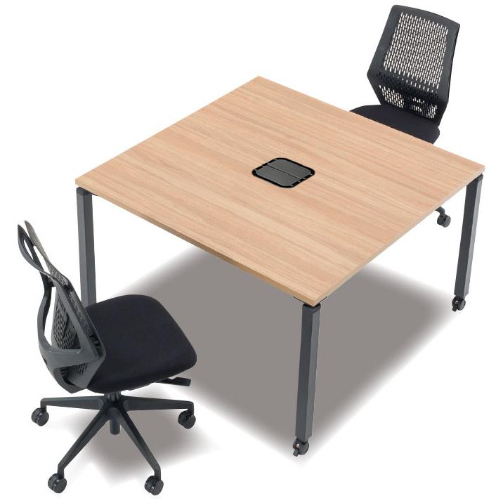 NTS 折りたたみテーブル 木製 ブラウン NTS 折りたたみテーブル 木製 ブラウン 【公式通販】