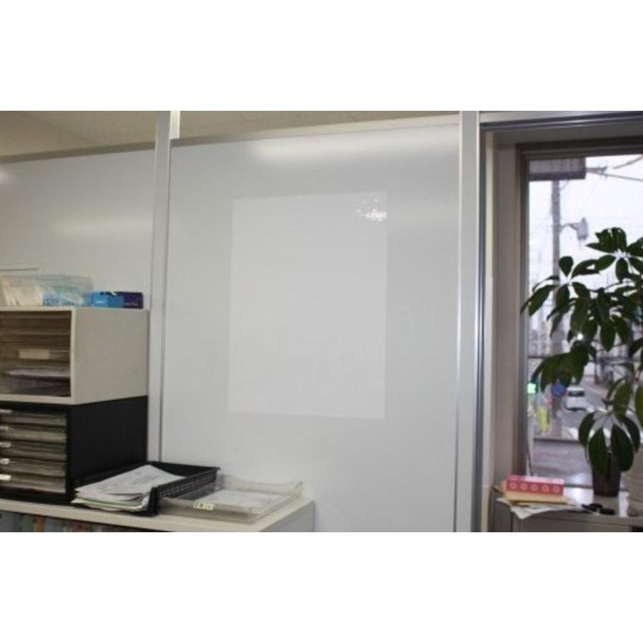 SSTホワイトボードシート透明・仕事用・高品質・900×600mm・1枚・日本