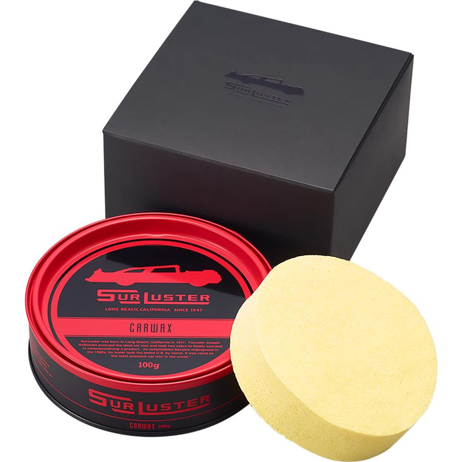 ワックス・ドクター セレクテッド・ワークス WAX DOCTOR R&S 廃盤 Surluster(シュアラスター) マスターワークス カーワックス SL-005