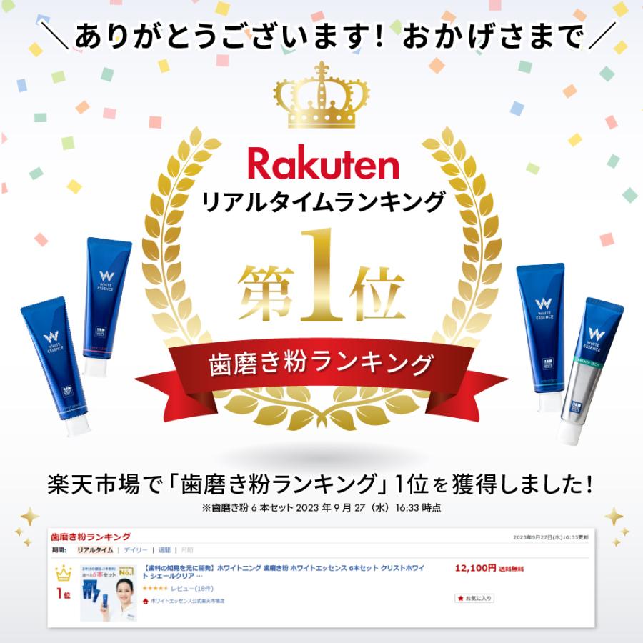 ホワイトエッセンス 口臭 予防 歯磨き粉 ブレステック 医薬部外品