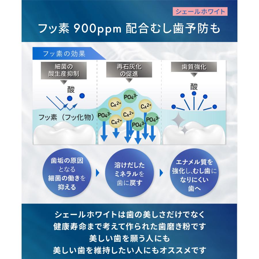 ホワイトエッセンス 【リニューアル新発売】審美歯科 歯磨剤