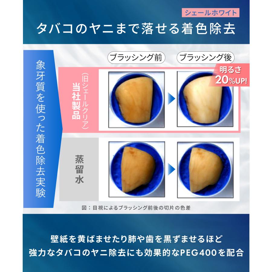 ホワイトエッセンス ホワイトニング 歯磨き粉 6本セット ホワイトエッセンス ホワイトニング 歯磨き粉 6本セット
