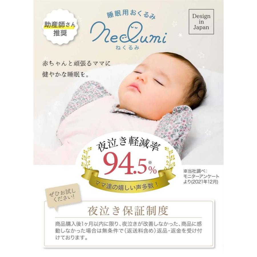 おくるみ ねくるみ スワドル 夜泣き 出産祝い モロー反射対策 寝かしつけ 新生児 ベビー用品 ベビーギフト ギフト コットン スワドルアップ ではありません Nl White Lapin 通販 Yahoo ショッピング