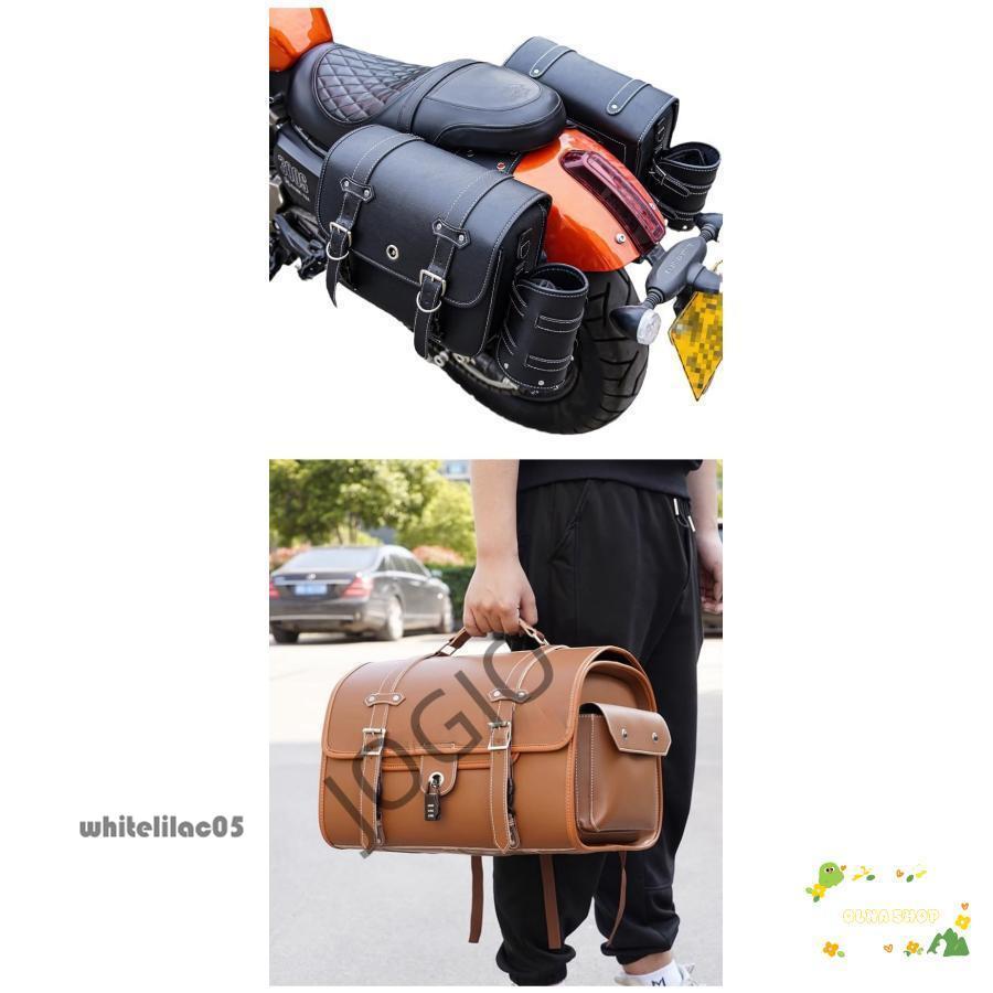 バイク リアボックス 33L トップケース バイクボックス バイク用