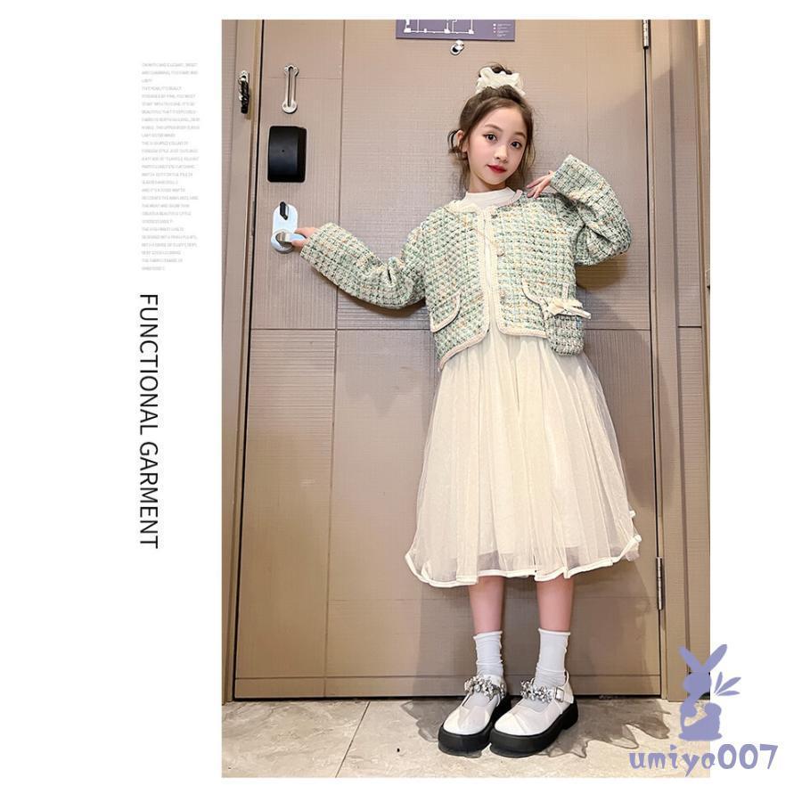 ドレス ワンピース ジャケット スーツ フォーマル キッズ 子供 女の子