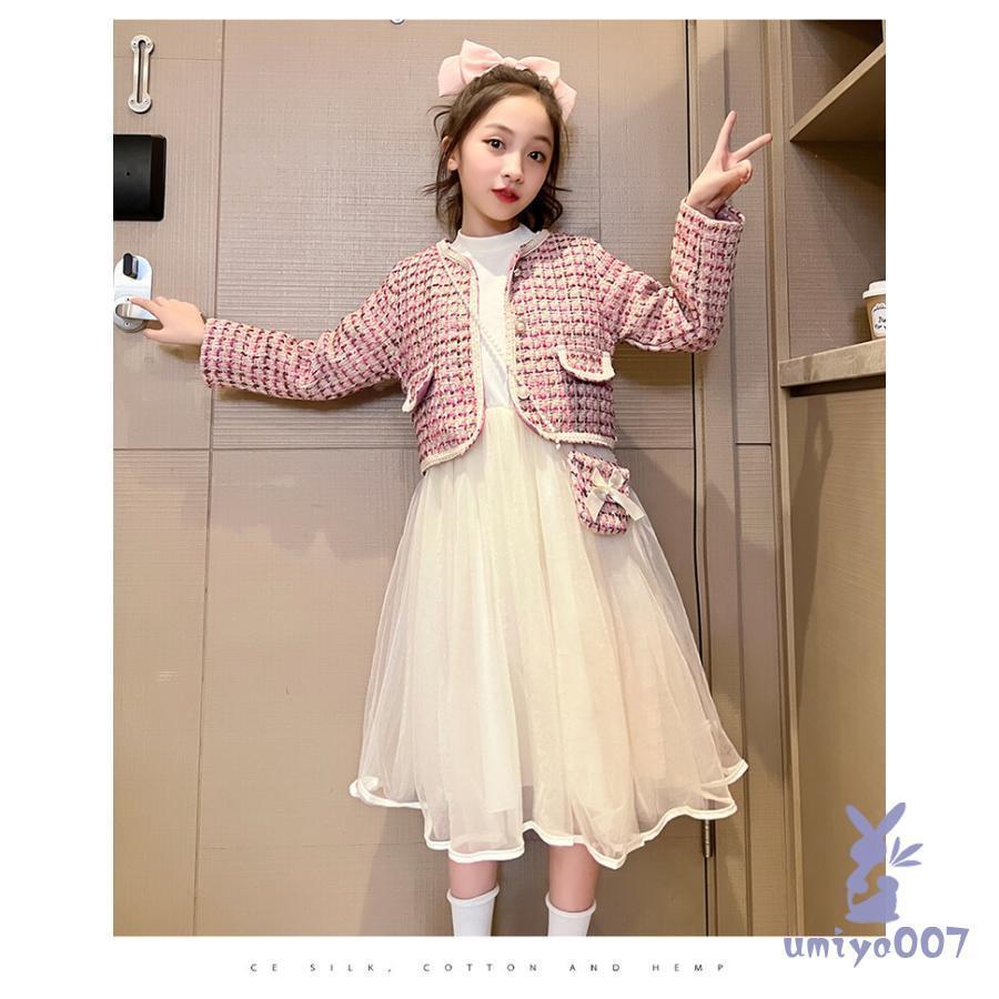 ドレス ワンピース ジャケット スーツ フォーマル キッズ 子供 女の子