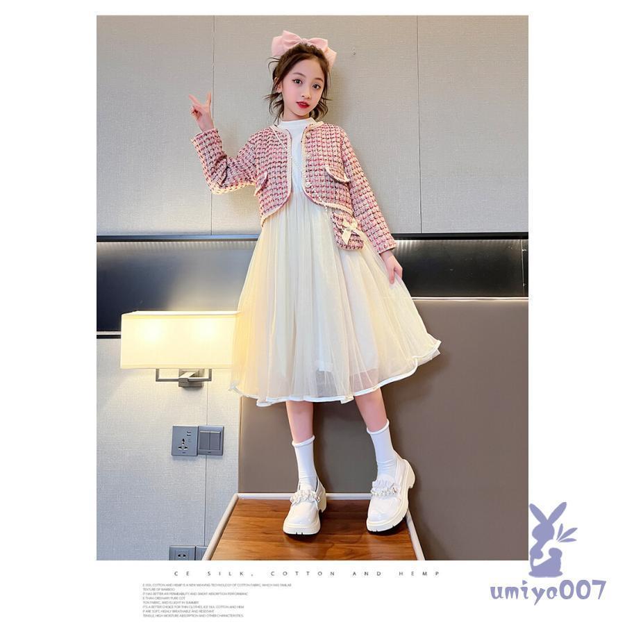 ドレス ワンピース ジャケット スーツ フォーマル キッズ 子供 女の子