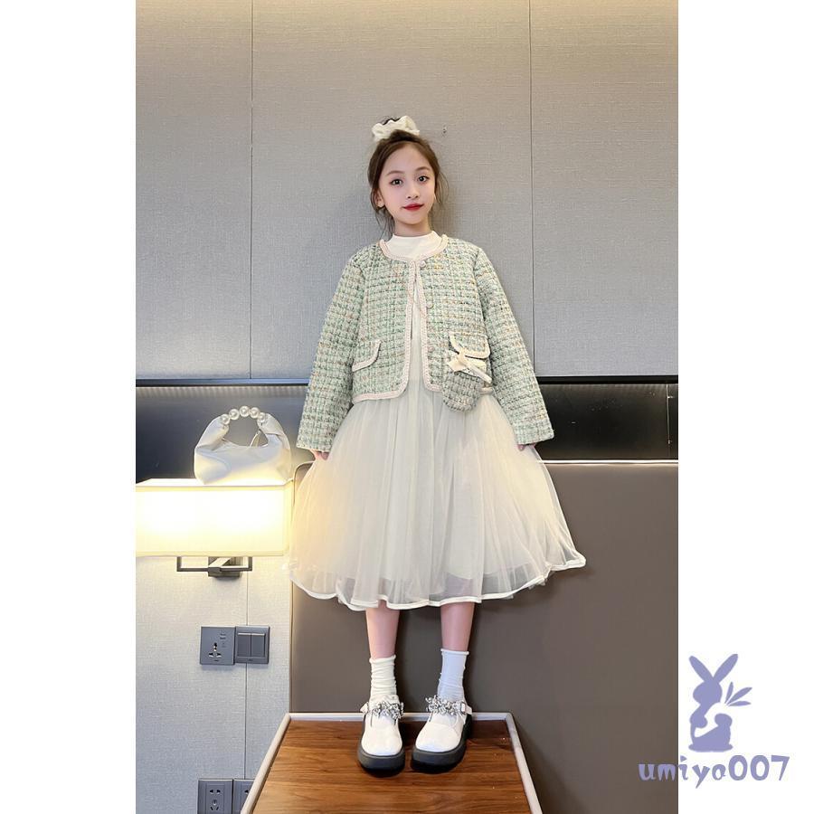 ドレス ワンピース ジャケット スーツ フォーマル キッズ 子供 女の子