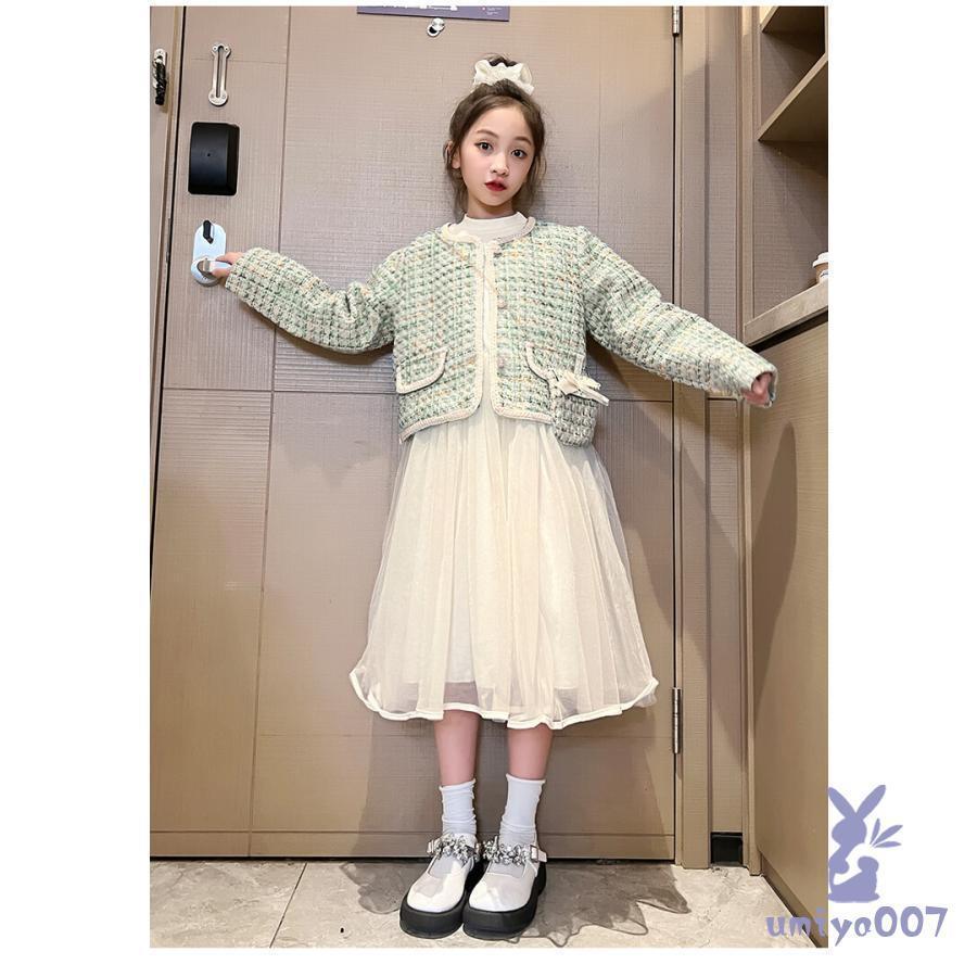 ドレス ワンピース ジャケット スーツ フォーマル キッズ 子供 女の子