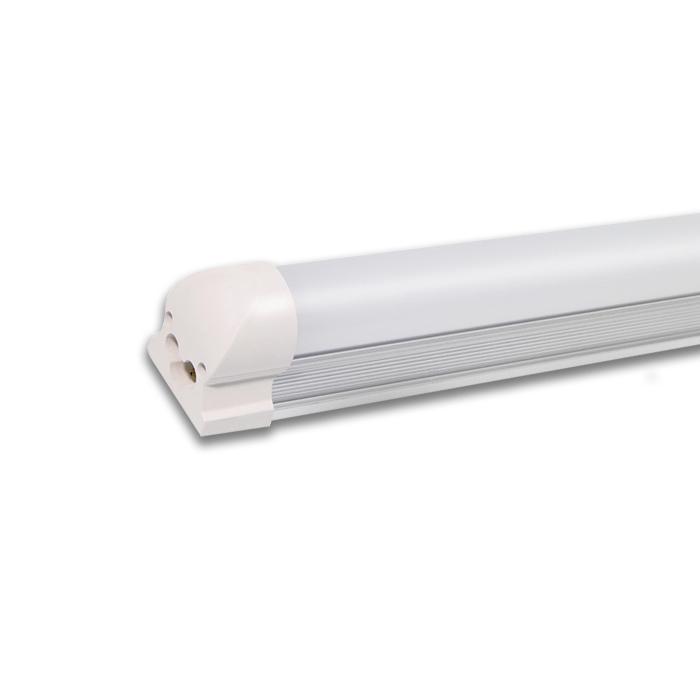 LED蛍光灯 器具一体型 40W型 直管型 T8/T5 120cm 昼白色 5500k LEDベースライト スイッチコード付 8本連結可 15本セット 送料無料_1