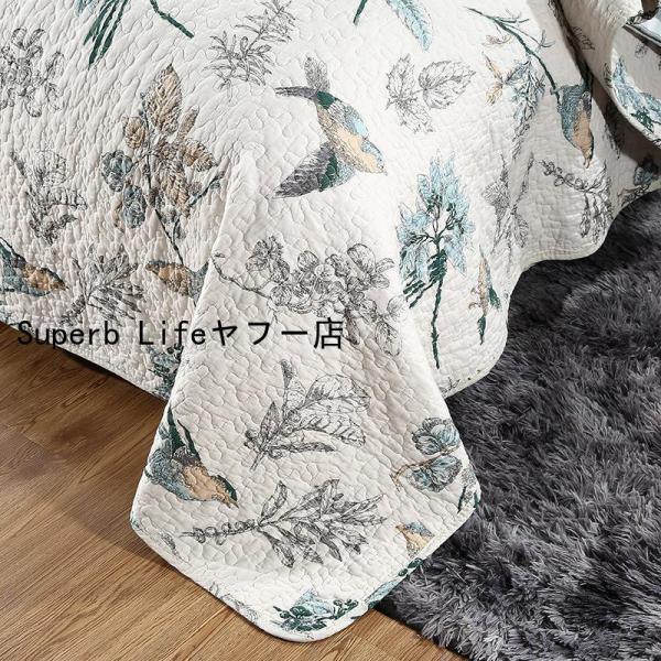マルチカバー ベッドカバー ベッドスプレッド ブランケット ダブル用