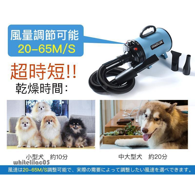 ペットドライヤー 1年保証！業務用 犬 ペットヘアードライヤー ペット