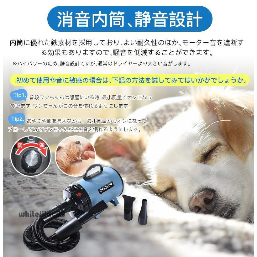 ペットドライヤー 1年保証！業務用 犬 ペットヘアードライヤー ペット