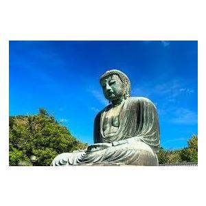 鎌倉土産 置物【鎌倉大仏】 ミニ 1.4寸 シルバー ゴールド 鎌倉土産 置物【鎌倉大仏】 ミニ 1.4寸 シルバー ゴールド