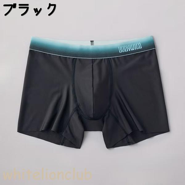 BODY WILD（ボディワイルド） グンゼ ボクサーパンツ EZX カットオフ