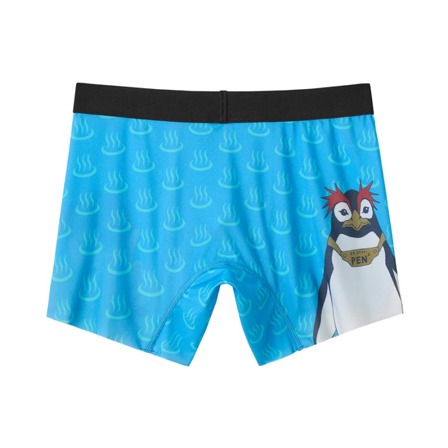 BODY WILD（ボディワイルド） グンゼ エヴァンゲリオン ボクサーパンツ