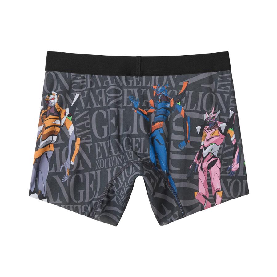 BODY WILD（ボディワイルド） グンゼ エヴァンゲリオン ボクサーパンツ
