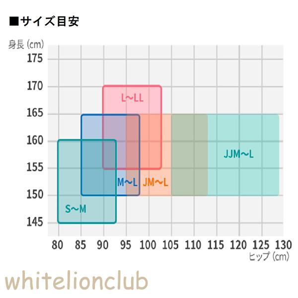 (アウトレット)ストッキング アツギストッキング なめらかで美しく パンスト パンティストッキング 3足組 FP11103P S-M/L-LL｜whitelionclub｜06