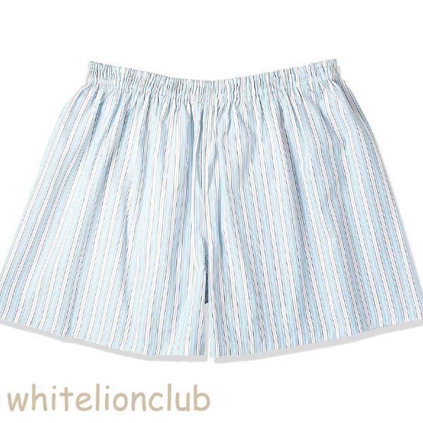 GUNZE グンゼ 快適工房 トランクス 布帛 綿100% 前とじ M/L