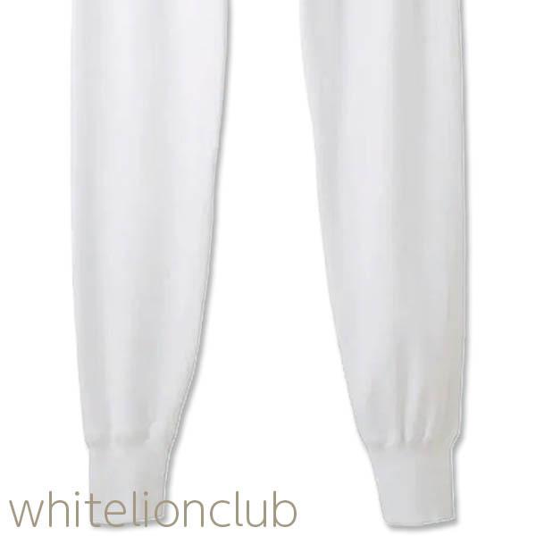 GUNZE（グンゼ） 快適工房 メンズ 八分丈ズボン下 前あき 日本製