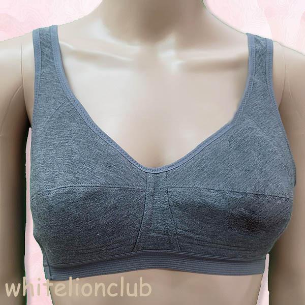 ノンワイヤーブラ 3枚セット 24時間ブラ ブラジャー ノンワイヤー