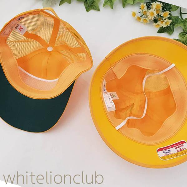 通学帽子 メッシュ 野球帽 メトロ帽 男の子用 女の子用 S/M/L/LL