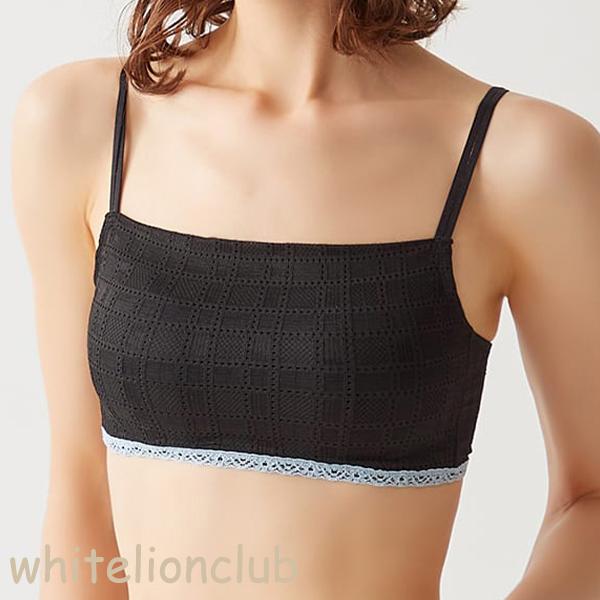 Tuche グンゼ トゥシェ ナチュラル感ブラ かぶりタイプ ノンワイヤー