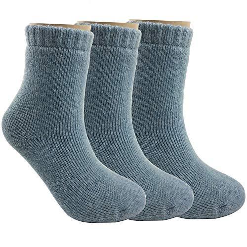 レディースファッション ストライプ デザイン Striipe Design Ifsun ３足組 レディース 冬 ウール靴下 防寒ソックス 無地 極厚 裏起毛 女性用 冷え取り 暖かい 作業 抗菌防臭 自宅 睡眠 22 25cm F30h36mgpg Boulevardrestaurants Com