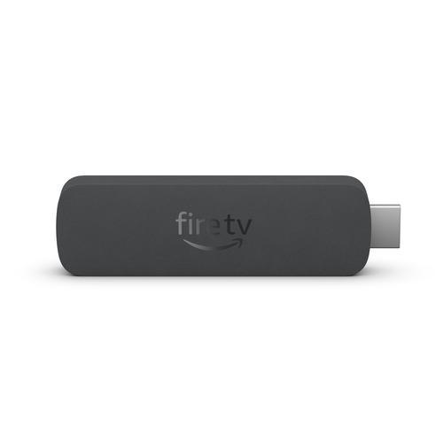amazon Fire TV Stick 4K 第2世代 ストリーミングメディア
