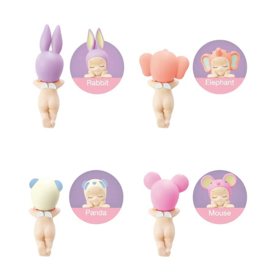 Sonny Angel HIPPERS Dreaming Series ソニーエンジェル ヒッパーズ ドリーミング シュリンク付き アソートボックス(12個入り) 新品未開封 SAS65821assort｜whitemocha｜08