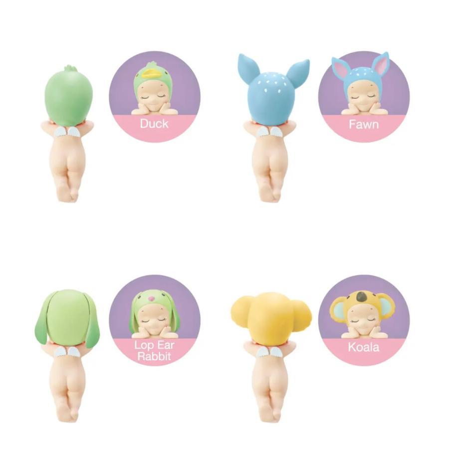 Sonny Angel HIPPERS Dreaming Series ソニーエンジェル ヒッパーズ ドリーミング シュリンク付き アソートボックス(12個入り) 新品未開封 SAS65821assort｜whitemocha｜09