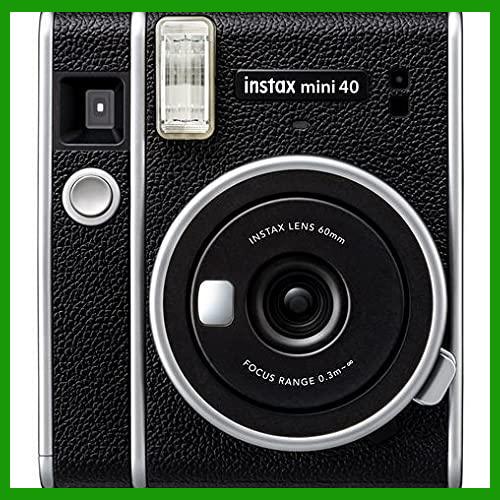 instax mini チェキ INSTAX 40 本体 FUJIFILM 富士フイルム 新品未使用 
