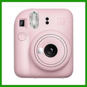 instax mini チェキ INSTAX 12 BLOSSOM PINK ブロッサムピンク 本体 