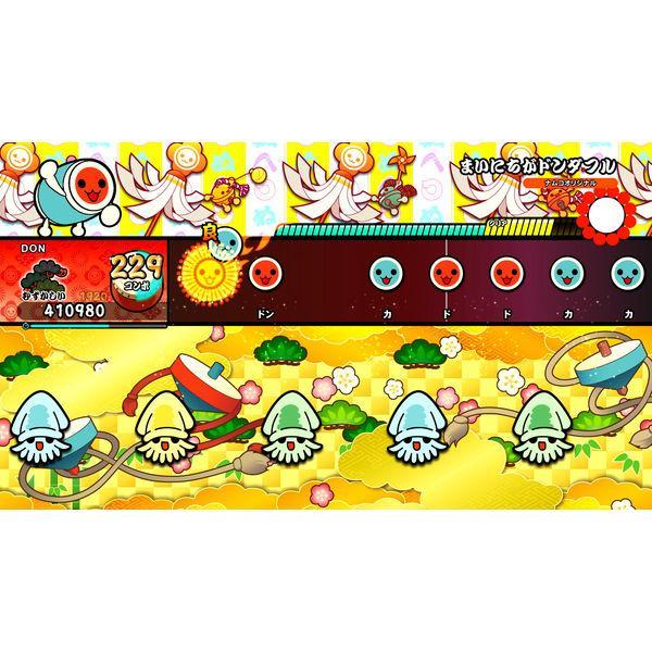 Nintendo Switch 太鼓の達人 ドンダフルフェスティバル ニンテンドー