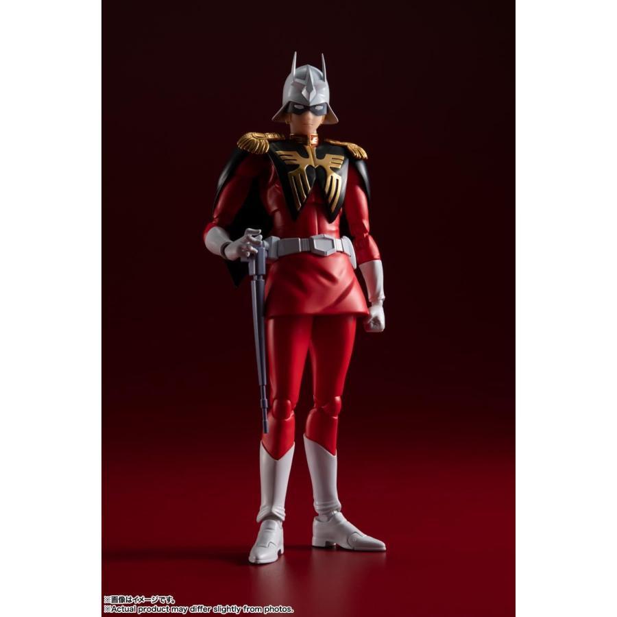 S.H.フィギュアーツ シャア・アズナブル S.H.Figuarts フィギュアーツ