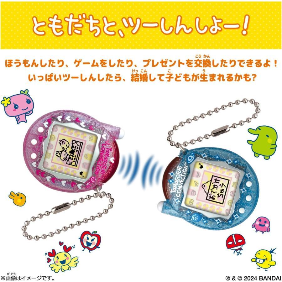たまごっち コネクション 第2弾 らいんすとーんぱーぷる たまごっち コネクション 第2弾 らいんすとーんぱーぷる