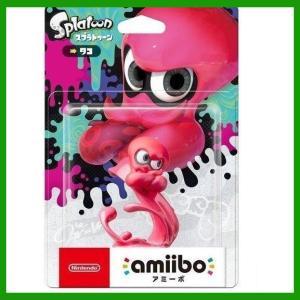 amiibo 外箱訳アリ タコ スプラトゥーン2 新品未開封 NVL-C-AEAR
