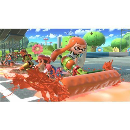 Nintendo Switch 大乱闘スマッシュブラザーズ スマブラ SPECIAL